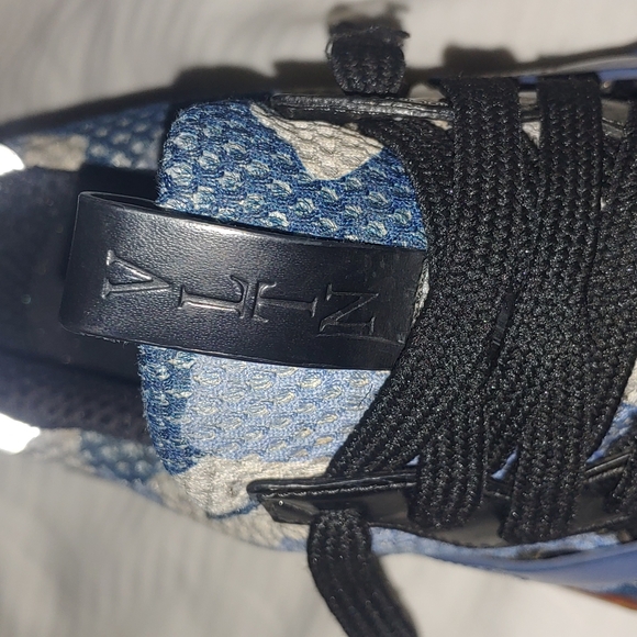 Valentino Garavani Bounce Camouflage sneakers - Picture 6 of 9